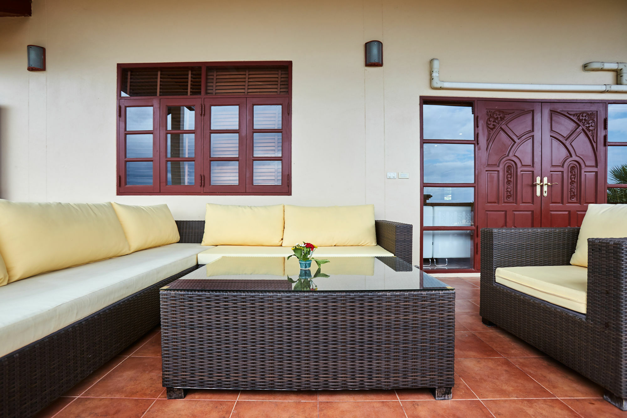 NB Villa Namuang Na Mueang Ngoại thất bức ảnh