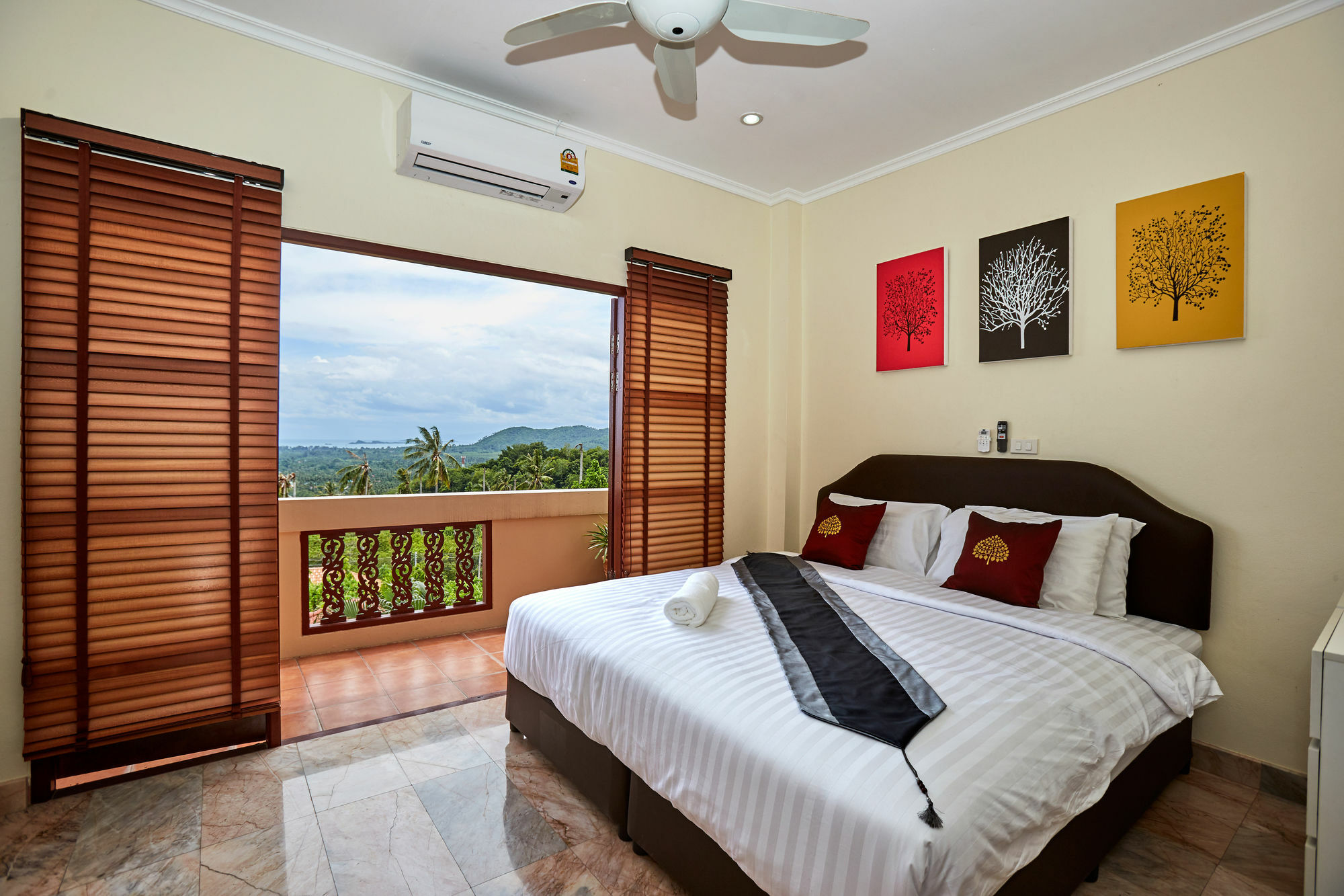 NB Villa Namuang Na Mueang Ngoại thất bức ảnh