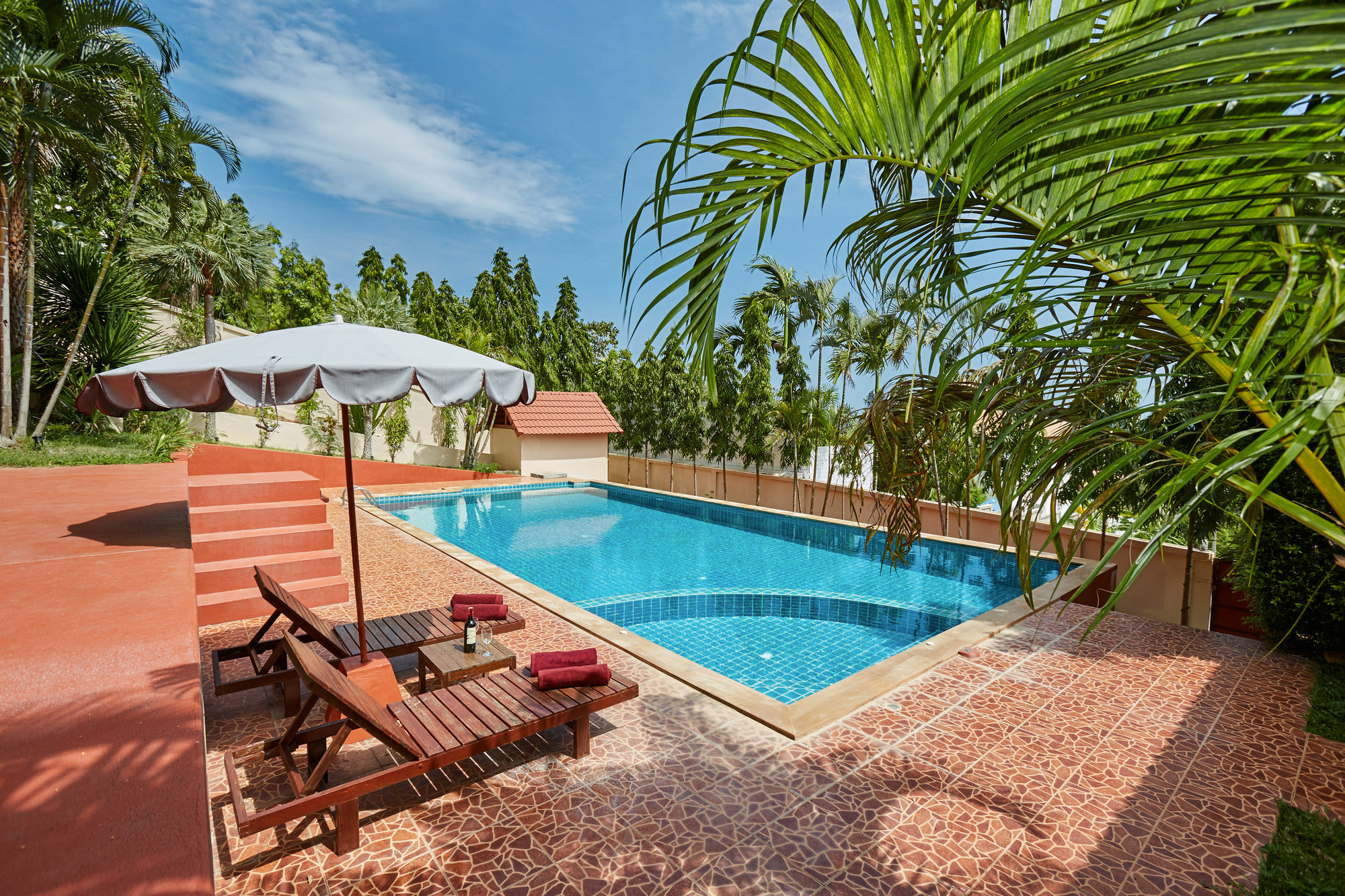 NB Villa Namuang Na Mueang Ngoại thất bức ảnh