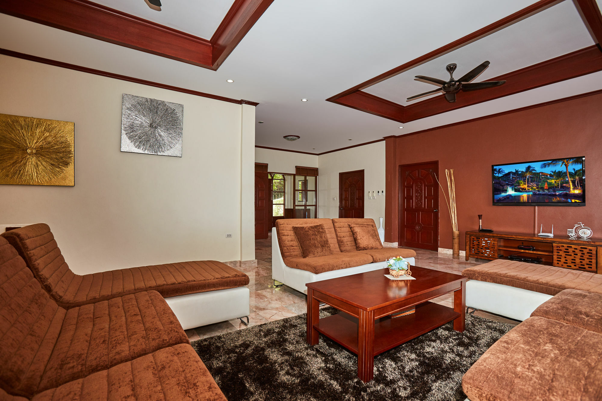 NB Villa Namuang Na Mueang Ngoại thất bức ảnh
