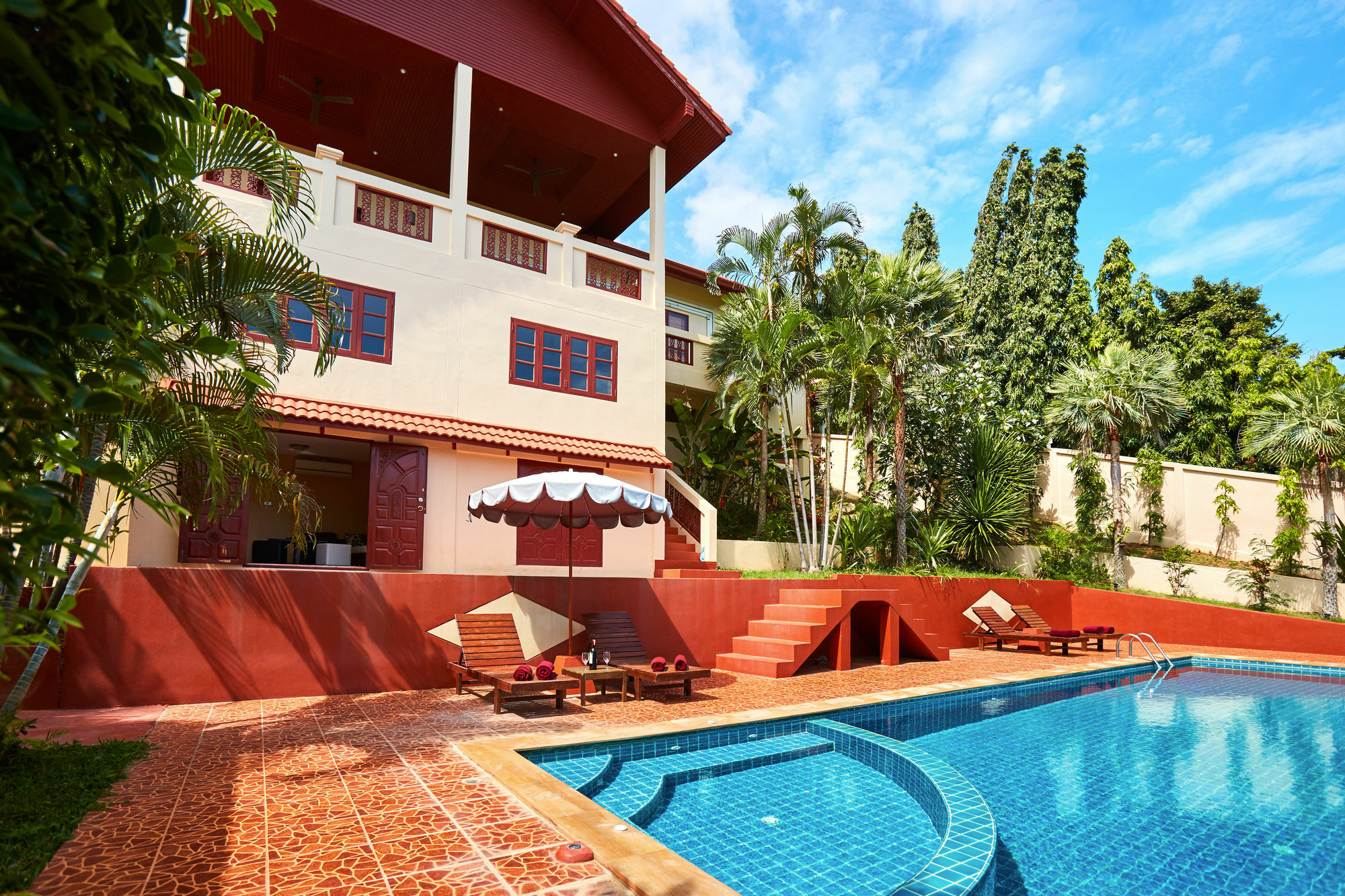 NB Villa Namuang Na Mueang Ngoại thất bức ảnh