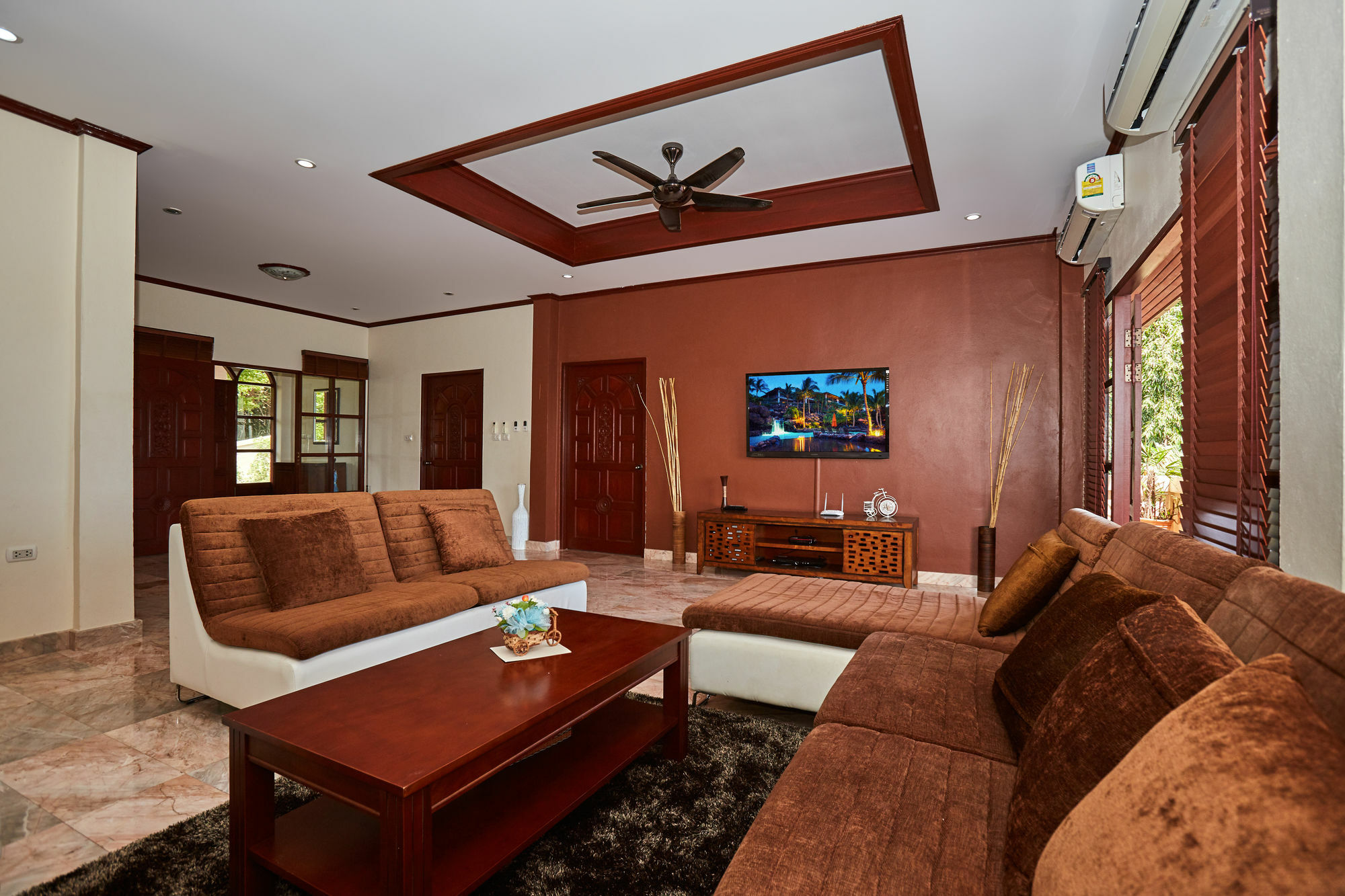 NB Villa Namuang Na Mueang Ngoại thất bức ảnh